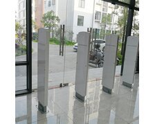 RFID超高頻多通道級(jí)聯(lián)UHF倉(cāng)庫(kù)出入庫(kù)防盜報(bào)警圖書館安全門禁  